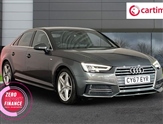 Audi A4 Image 1