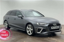 Used Audi A4