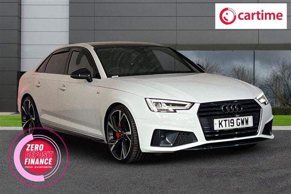 Large image for the Used Audi A4