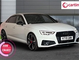 Audi A4 Image 1