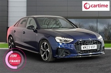 Used Audi A4