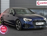 Audi A4 Image 1