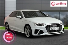 Used Audi A4