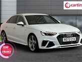 Audi A4 Image 1