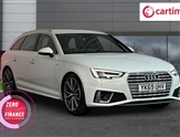 Audi A4 Image 1