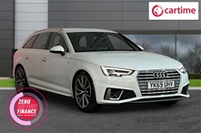 Used Audi A4