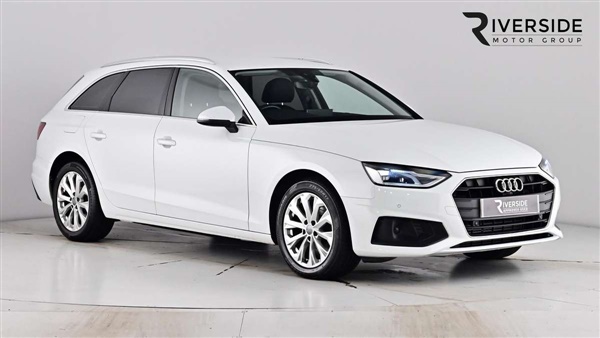 Large image for the Used Audi A4 Avant