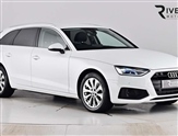 Audi A4 Image 1