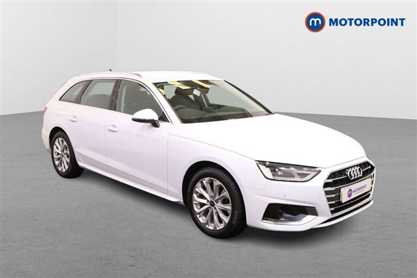 Large image for the Used Audi A4 Avant