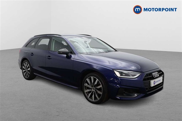 Large image for the Used Audi A4 Avant