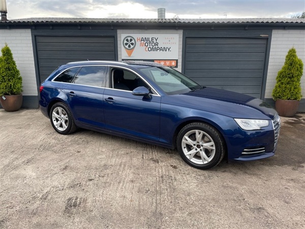 Large image for the Used Audi A4 AVANT