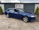 Used Audi A4