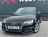 Used Audi A4