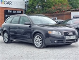 Used Audi A4