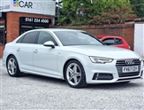 Used Audi A4