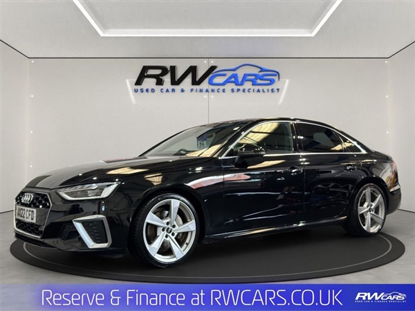 Large image for the Used Audi A4