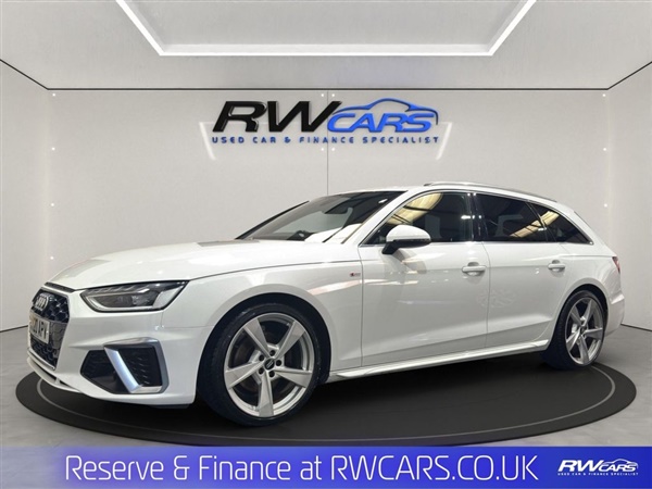 Large image for the Used Audi A4 AVANT