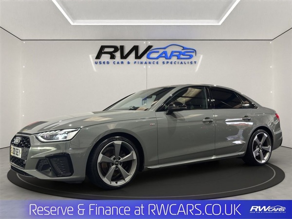 Large image for the Used Audi A4