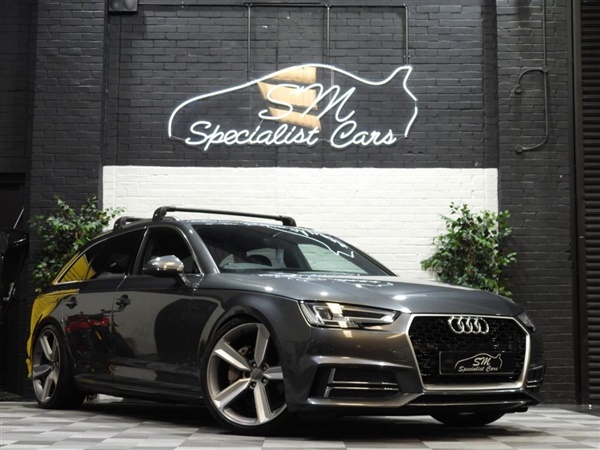 Large image for the Used Audi A4 AVANT