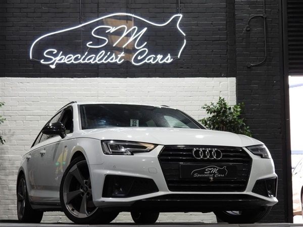 Large image for the Used Audi A4 AVANT