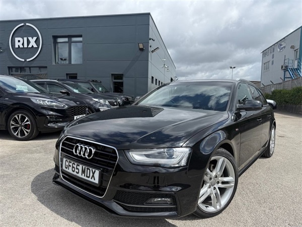 Large image for the Used Audi A4 AVANT