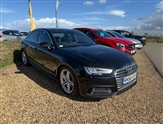 Used Audi A4