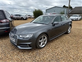 Used Audi A4