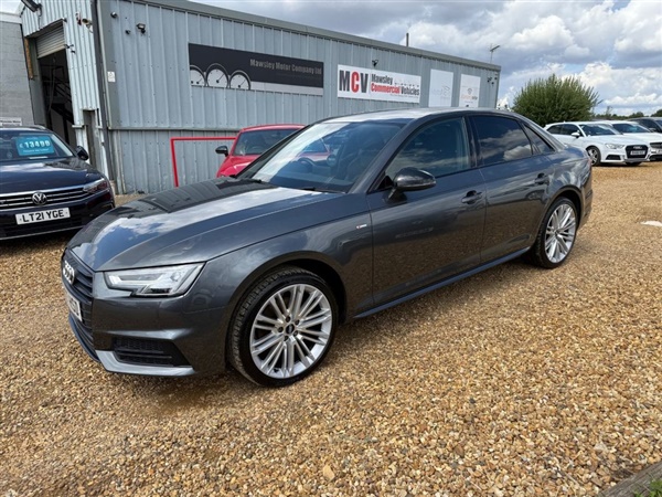 Large image for the Used Audi A4