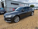 Used Audi A4