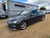 Used Audi A4