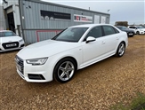 Used Audi A4