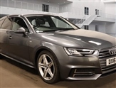 Used Audi A4