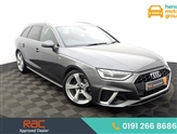 Used Audi A4