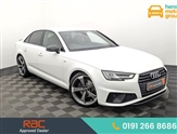 Used Audi A4