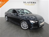 Used Audi A4