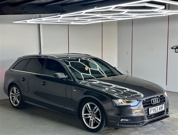 Large image for the Used Audi A4 AVANT