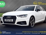 Used Audi A4