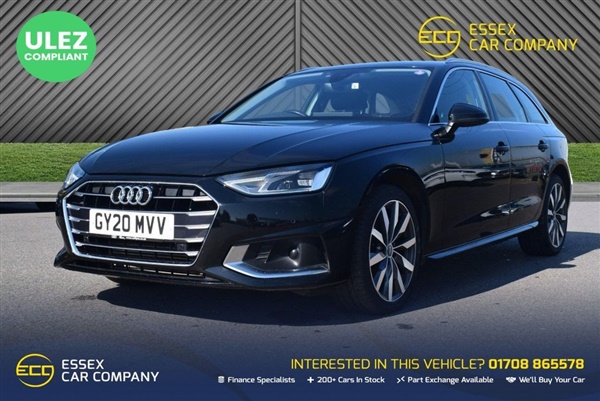 Large image for the Used Audi A4 AVANT