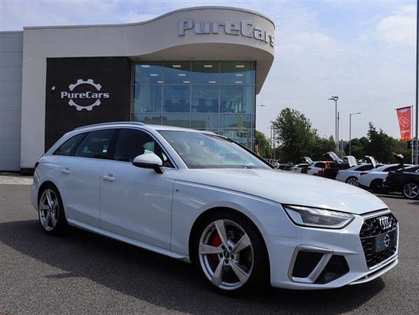 Large image for the Used Audi A4 Avant