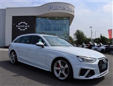 Audi A4 Image 1