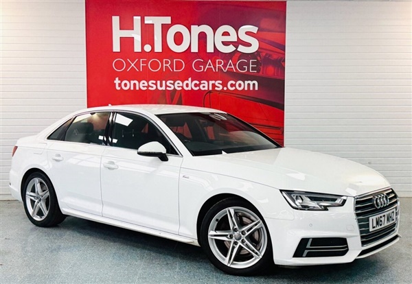 Large image for the Used Audi A4