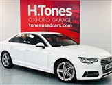 Used Audi A4