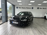Used Audi A4