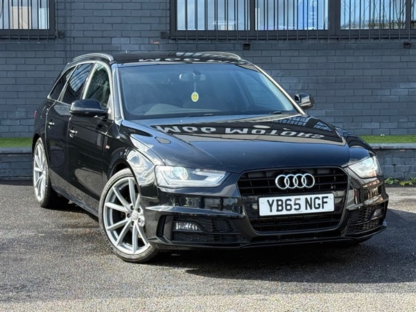 Large image for the Used Audi A4 AVANT
