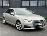 Used Audi A4