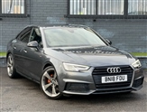 Used Audi A4