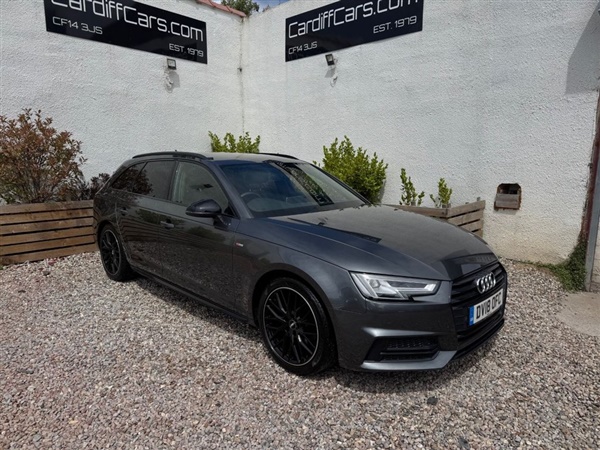 Large image for the Used Audi A4 AVANT