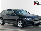 Audi A4 Image 1