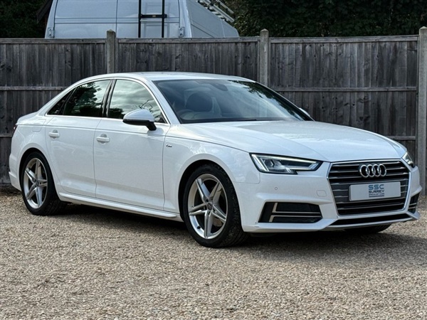 Large image for the Used Audi A4