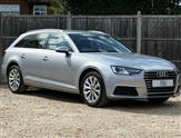 Used Audi A4